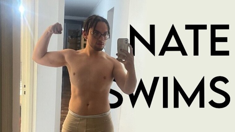 NATE SWIMS cover image