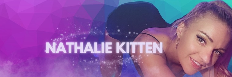 Nathalie Kitten 🫦 cover image