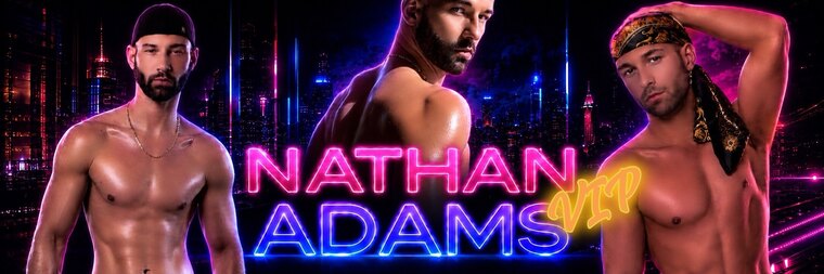 Nathan Adams cover image