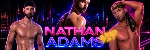 Nathan Adams cover image