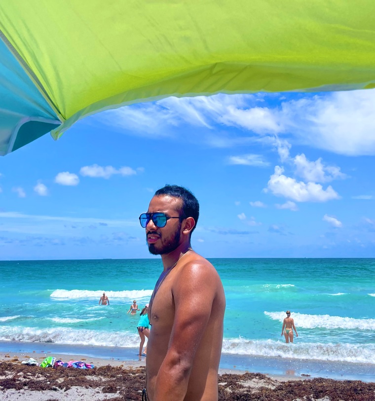 Nathan Romero banner image