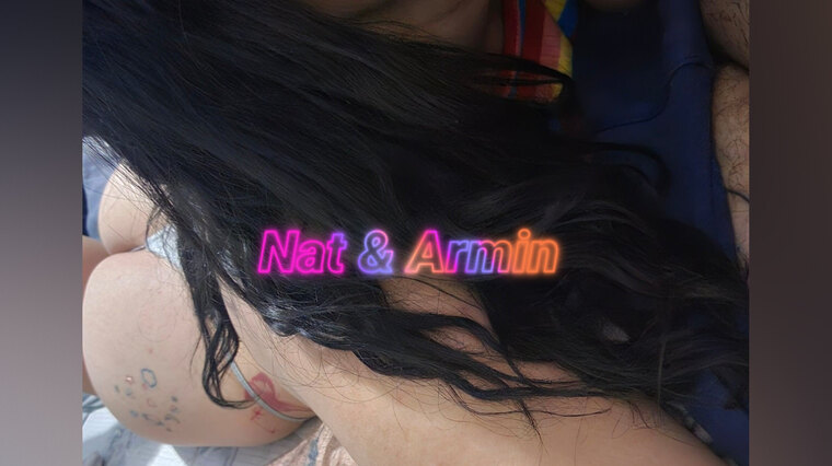 Nat 'n' Armin cover image