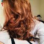 Natural redhair girl avatar