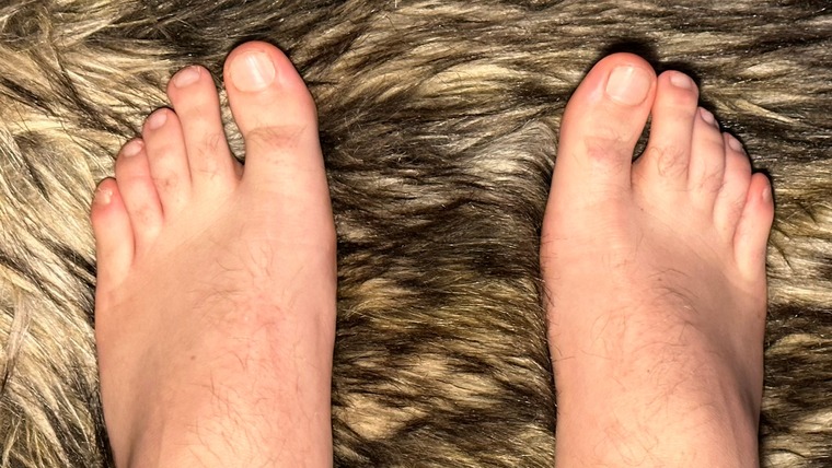 NaturalCharmFeet banner image