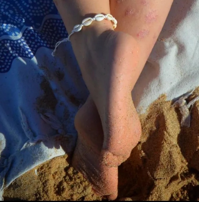 Nia's Feet cover image