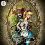 Natural girl avatar