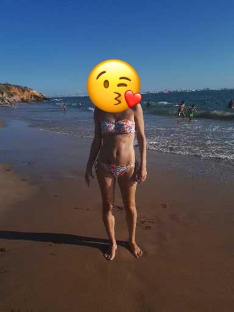 Natural spanish girl cover image