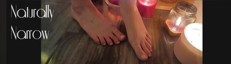 Naturally Narrow cover image