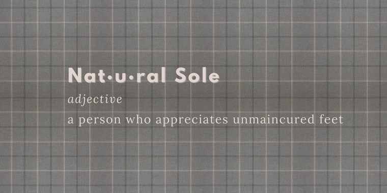 Natural Soles Only cover image