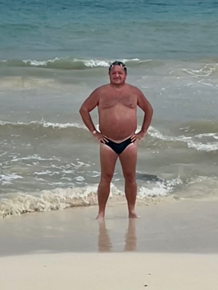 Nature Boy Speedo Flair banner image