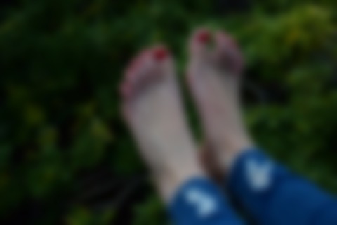 Nature feets cover image