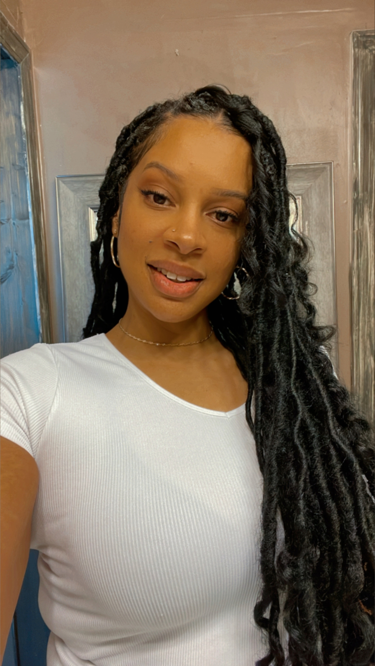 Earthly Goddess🌻. cover image