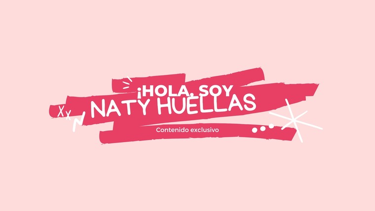 Naty Huellas cover image