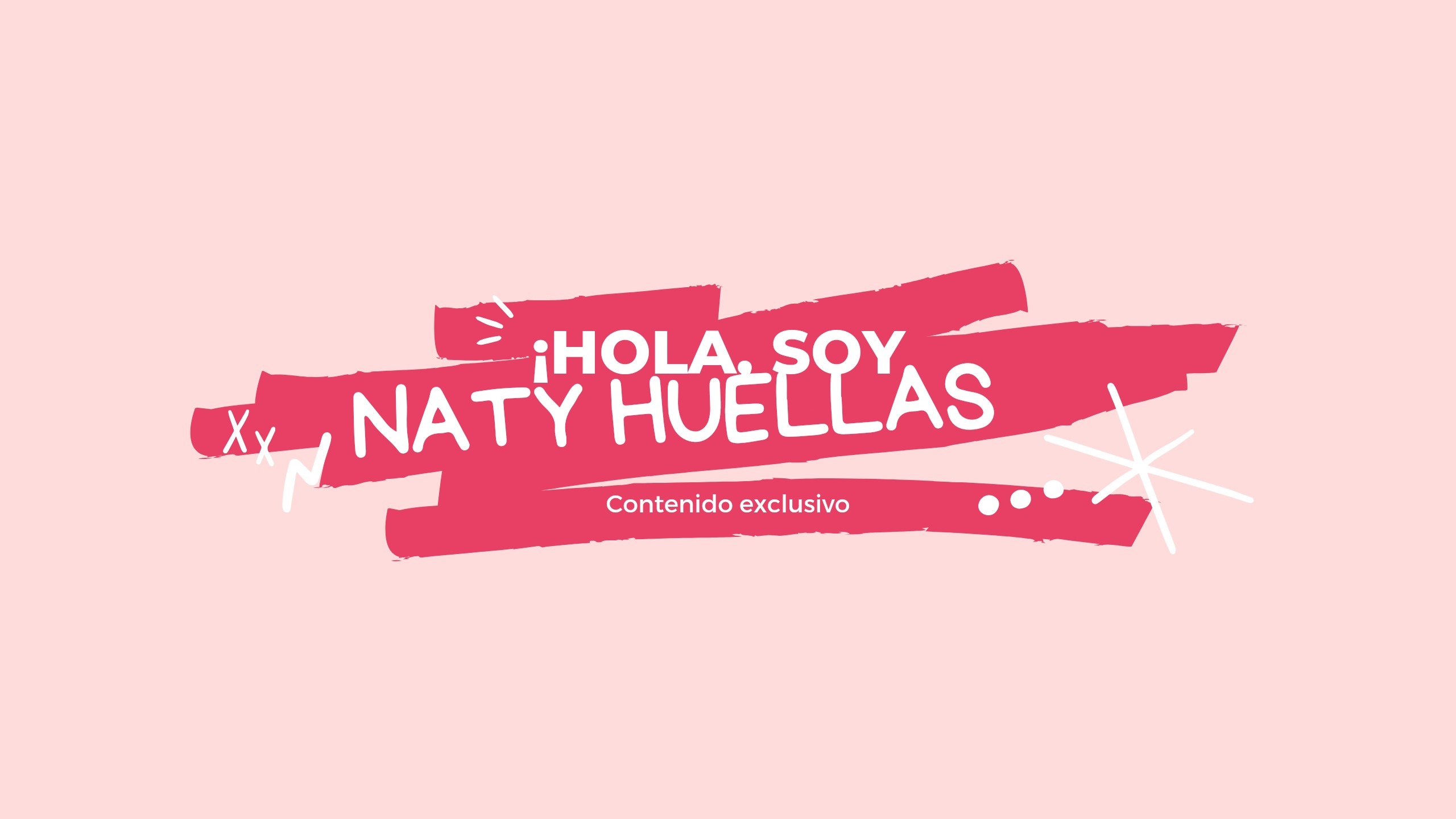 Naty Huellas banner image