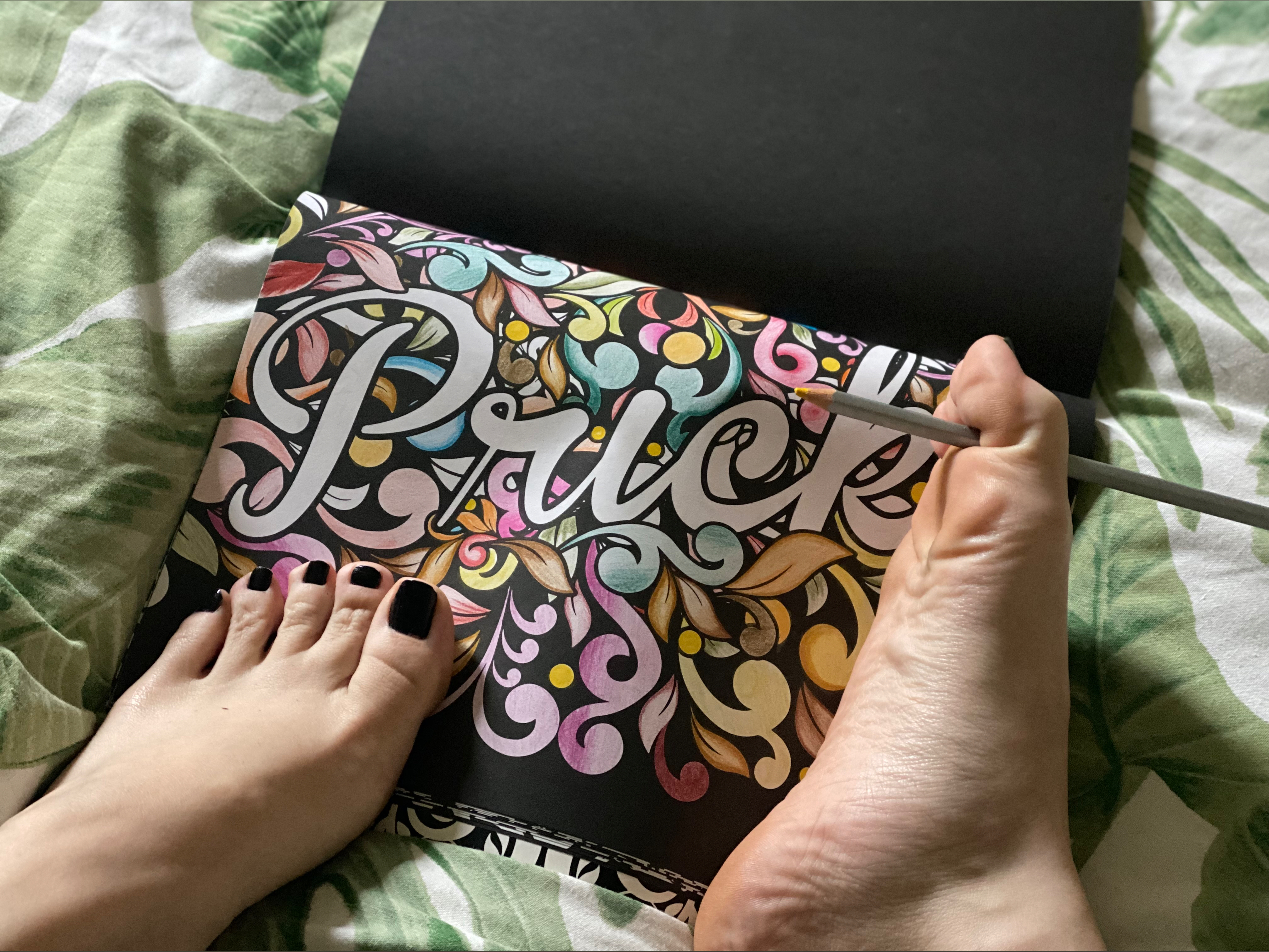 Naughtie Foot 💦 banner image