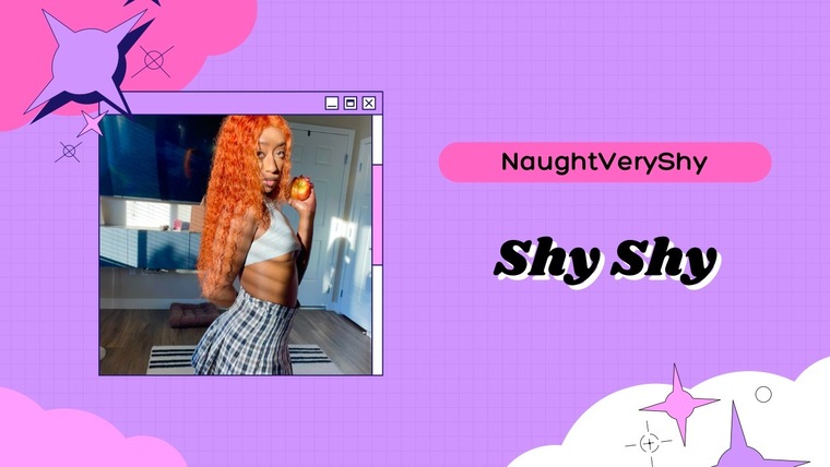 Shy Shy cover image