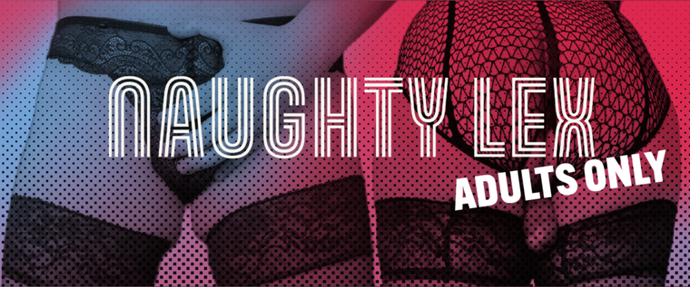 🔥 Naughty Lex 🔥 cover image