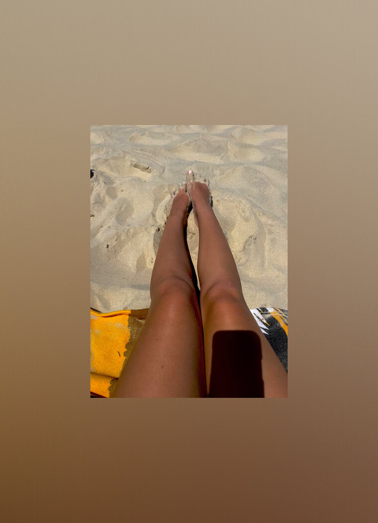 Naughty Feet banner image