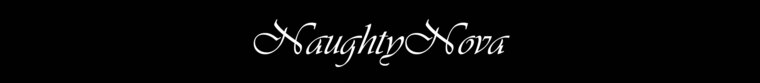 NaughtyNova banner image