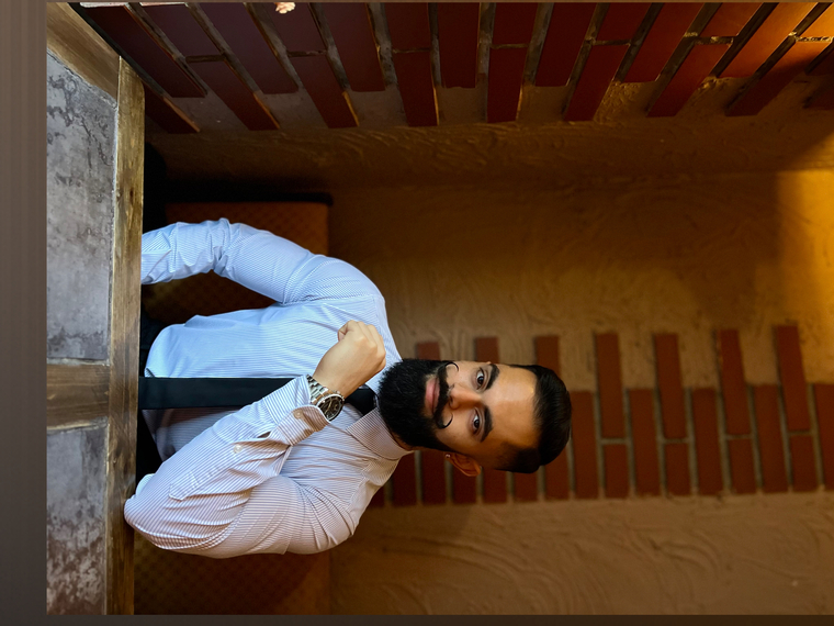 Bearded Persian banner image