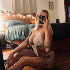 Blonde goddess avatar