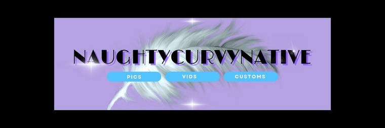 NaughtyCurvyNative cover image