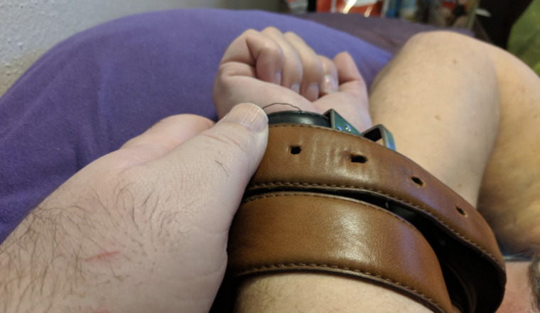 Naughty Dan banner image