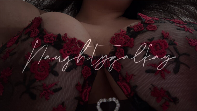 naughtygalkay VIP banner image