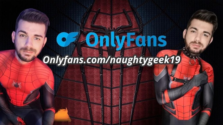 Naughty Geek cover image
