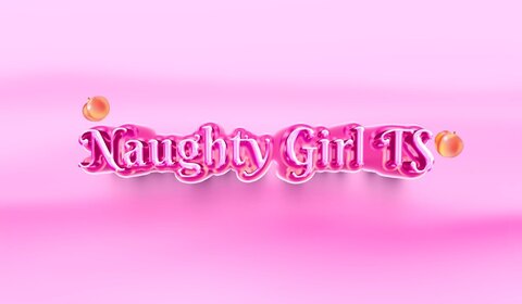 Naughty Girl TS cover image