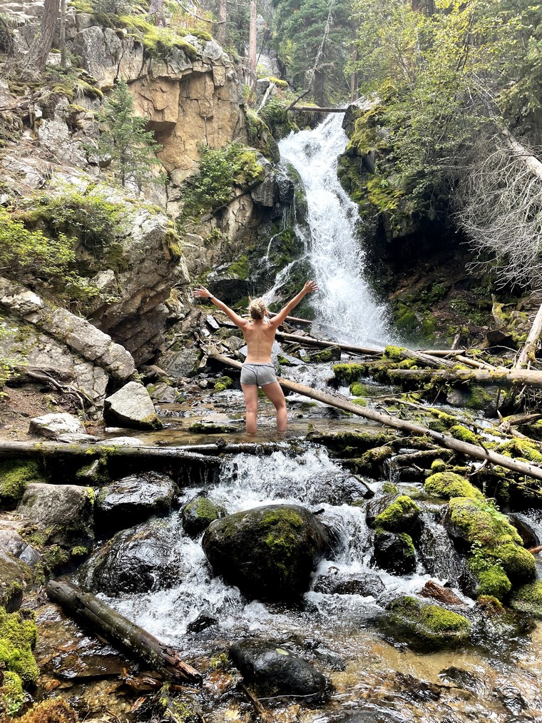 Naughty Hiker cover image
