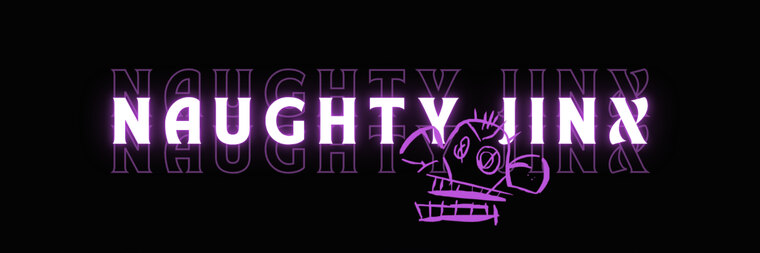 NaughtyJinx cover image