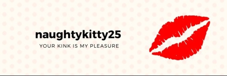 naughtyKitty25 banner image