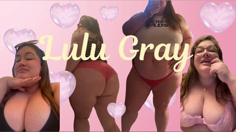 Lulu Gray cover image