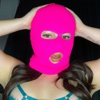 Masked girl avatar