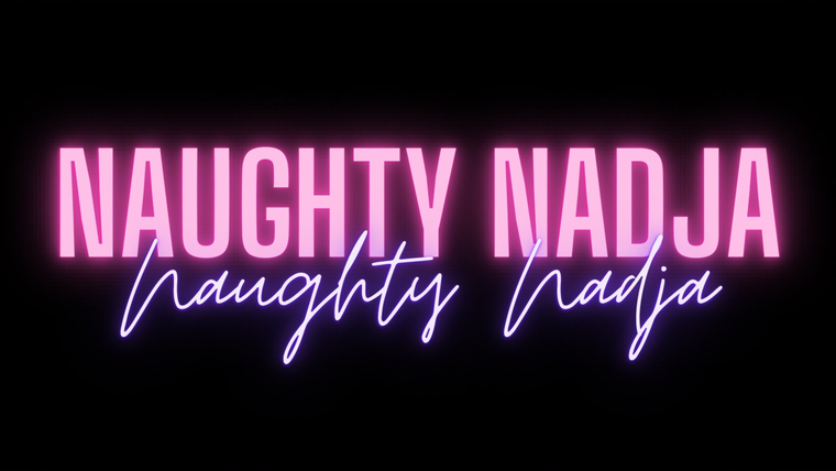 Naughty Nadja cover image