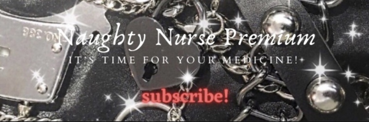 Naughty Nurse cover image