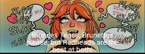 Naughty Redhead cover image