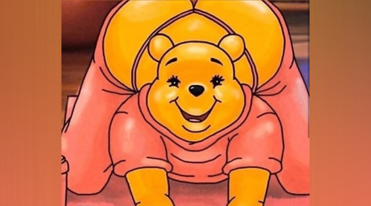 PoohBear🦶🏾💦🍯 cover image