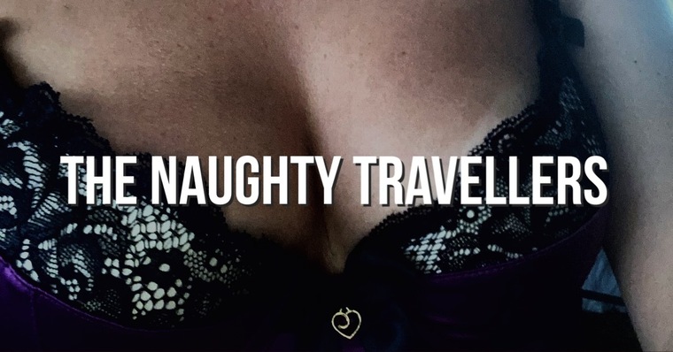 The Naughty Travellers cover image