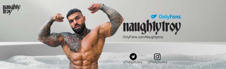 Naughty Troy (free💦) cover image