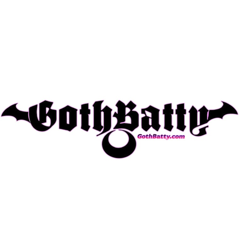 Goth Batty🖤⚰️🦇😈 banner image