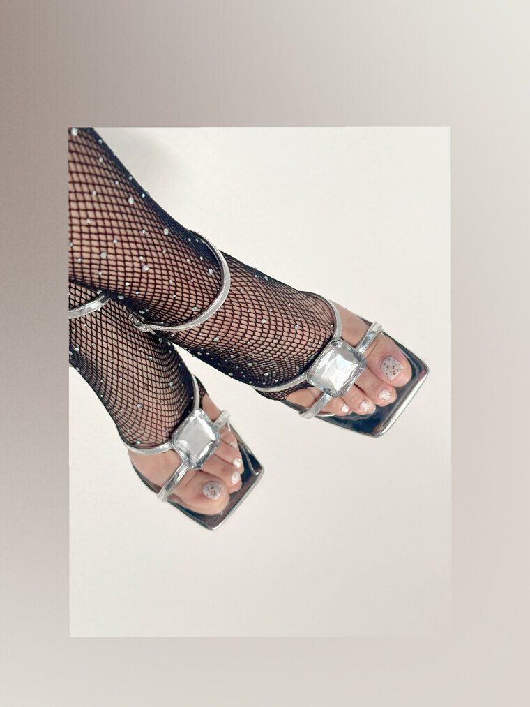 Little Feet Goddess cover image