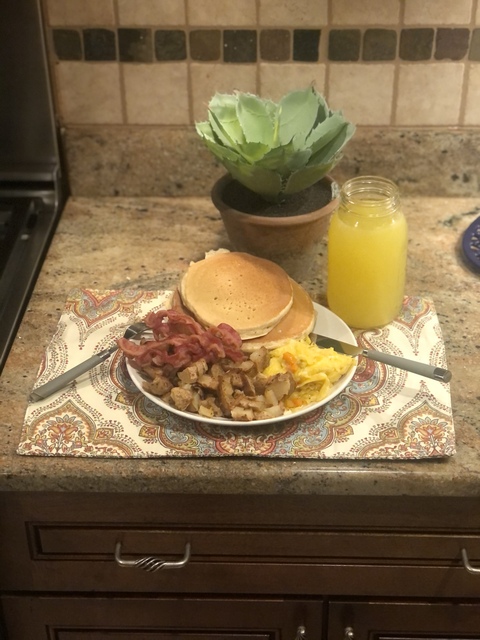 Cam’s Magic Meals cover image
