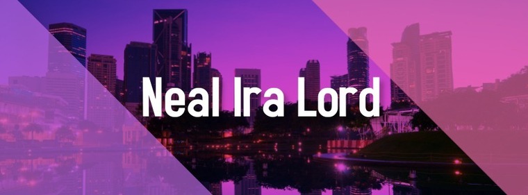 Neal Ira Lord banner image