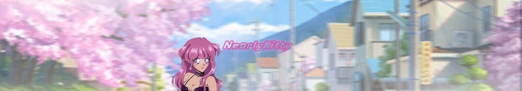 Nearly Kitty π banner image