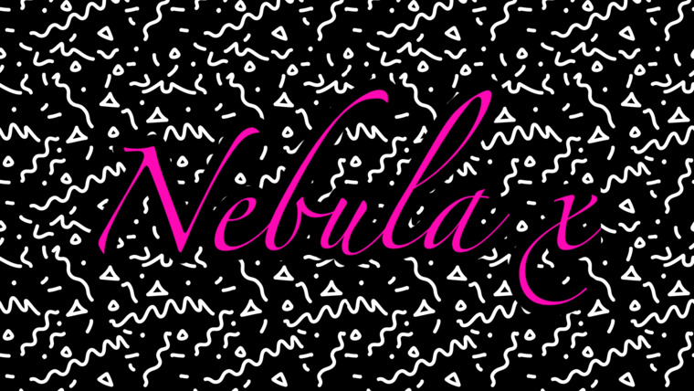Nebula X cover image