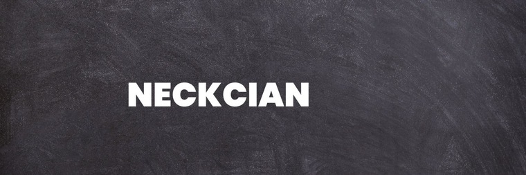 Neckician cover image