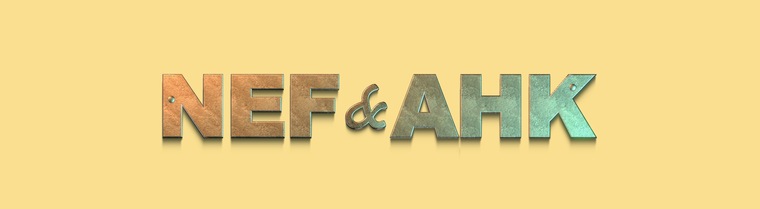 Nef &amp; Ahk cover image