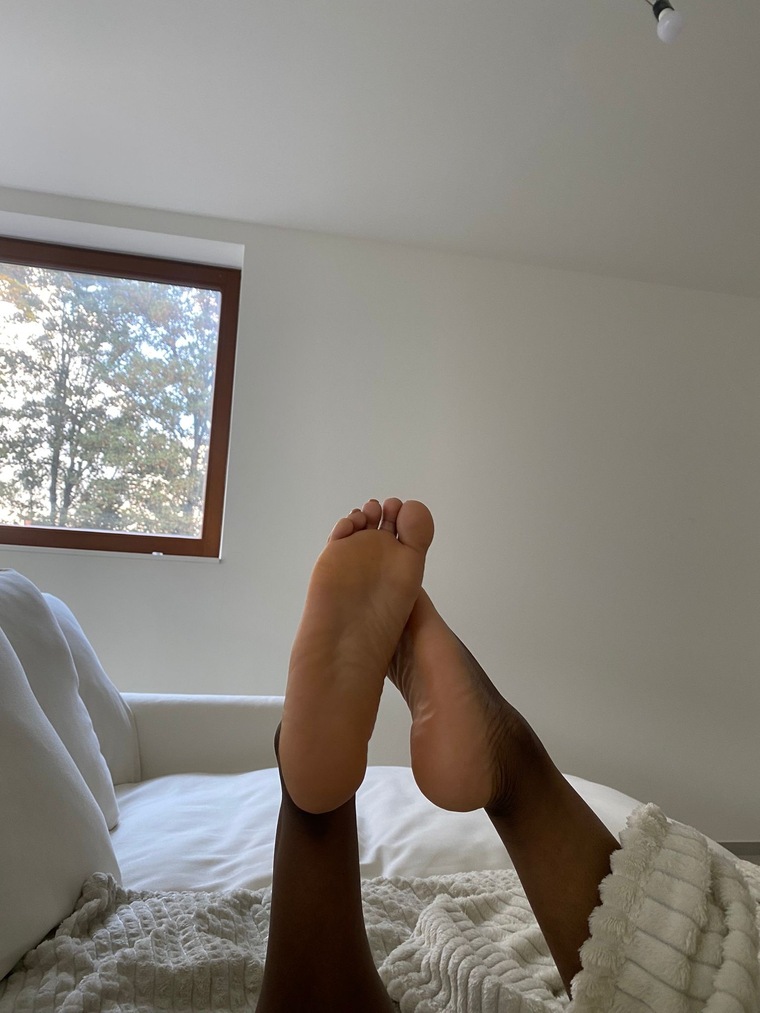 Negafeet banner image